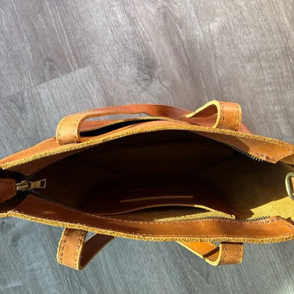 Portland Leather Goods Tote Bag - Picture 6 of 8